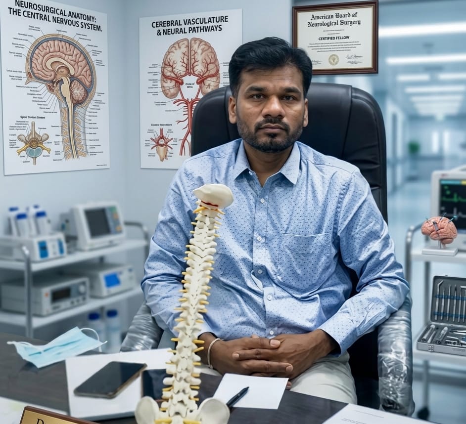 Dr. Sri Charan