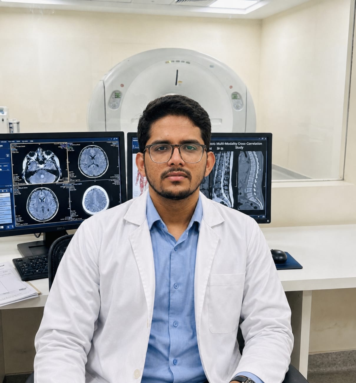 Dr. Manoj