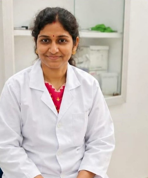 Dr. Chandana — Dentist