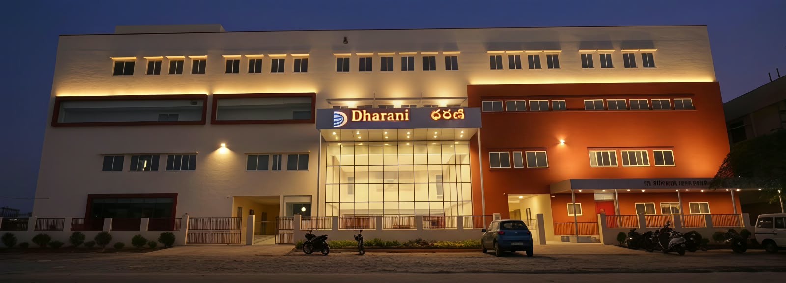 Hospital Building