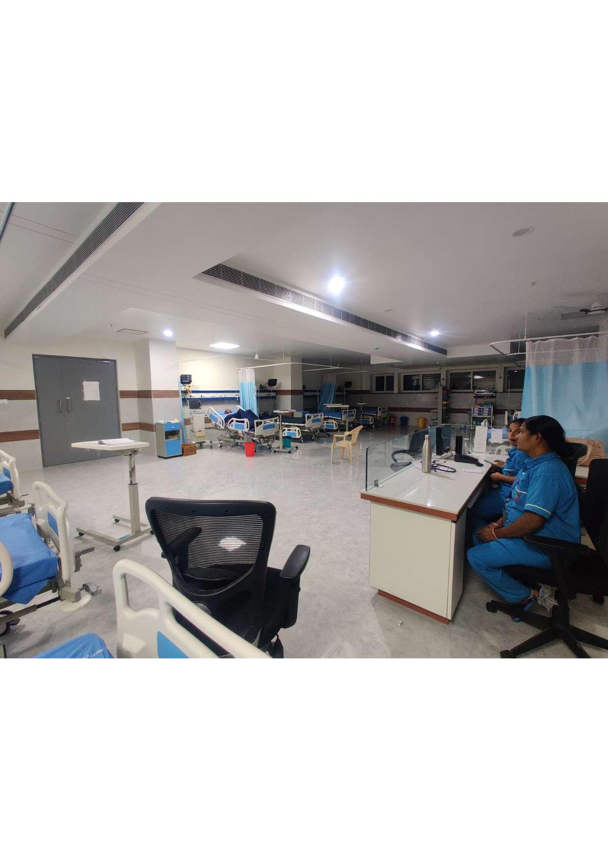 ICU Ward
