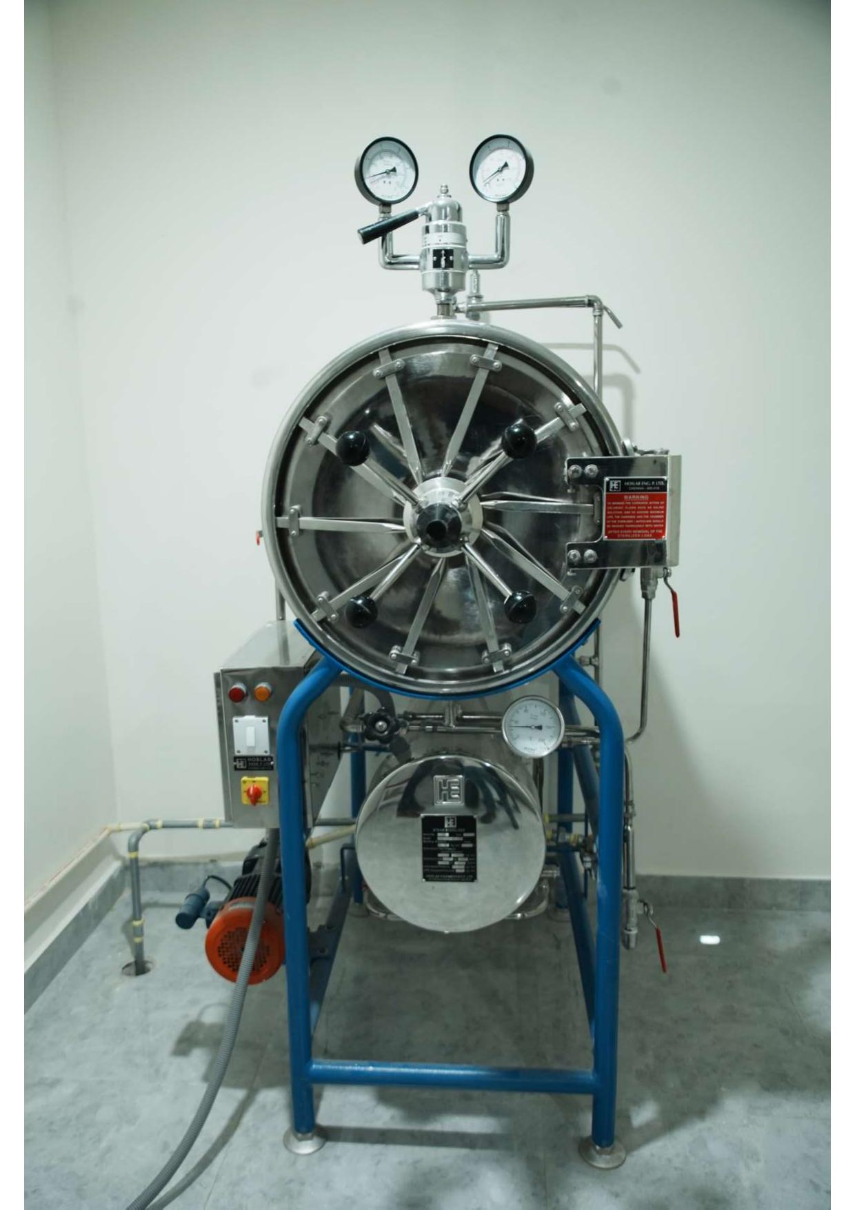 Sterilization