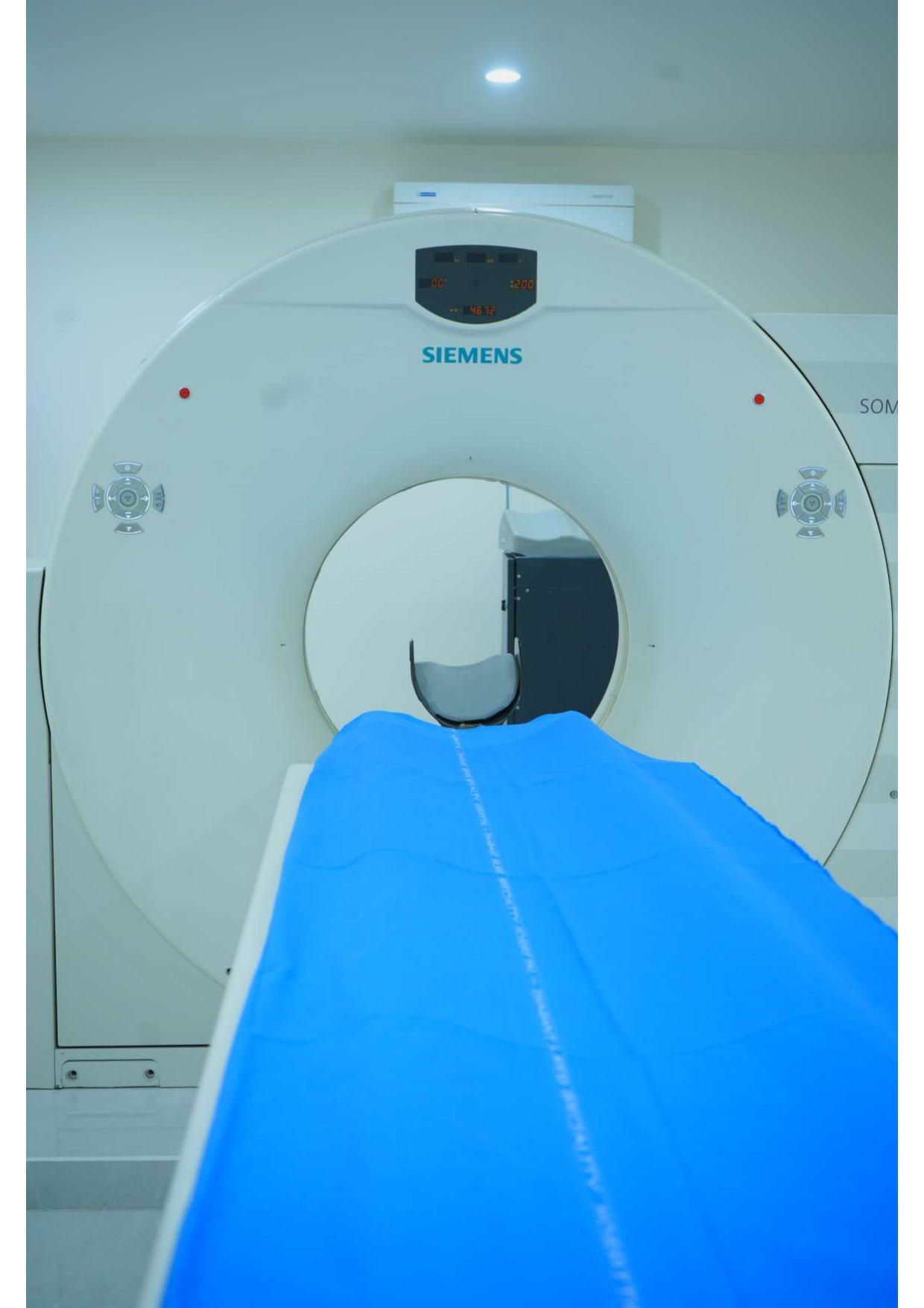 Siemens CT Scanner