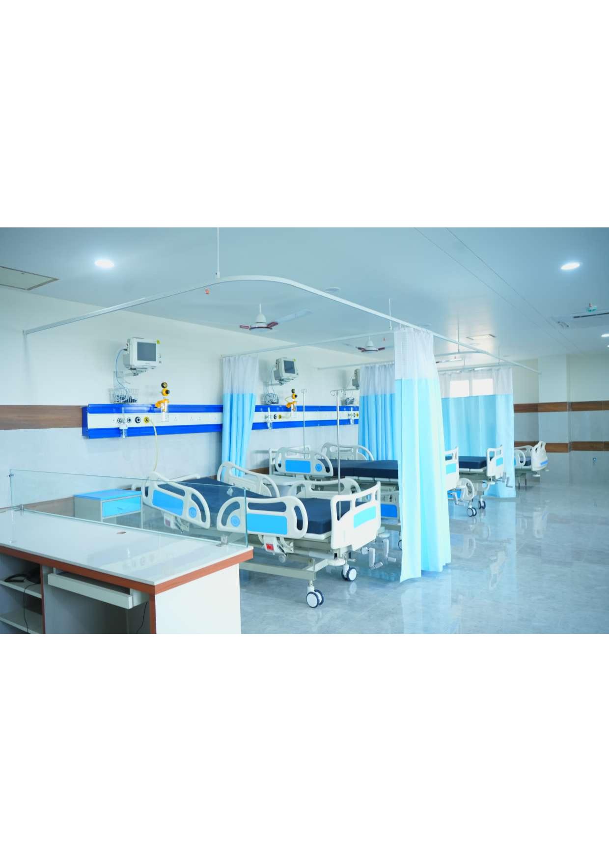 HDU Ward