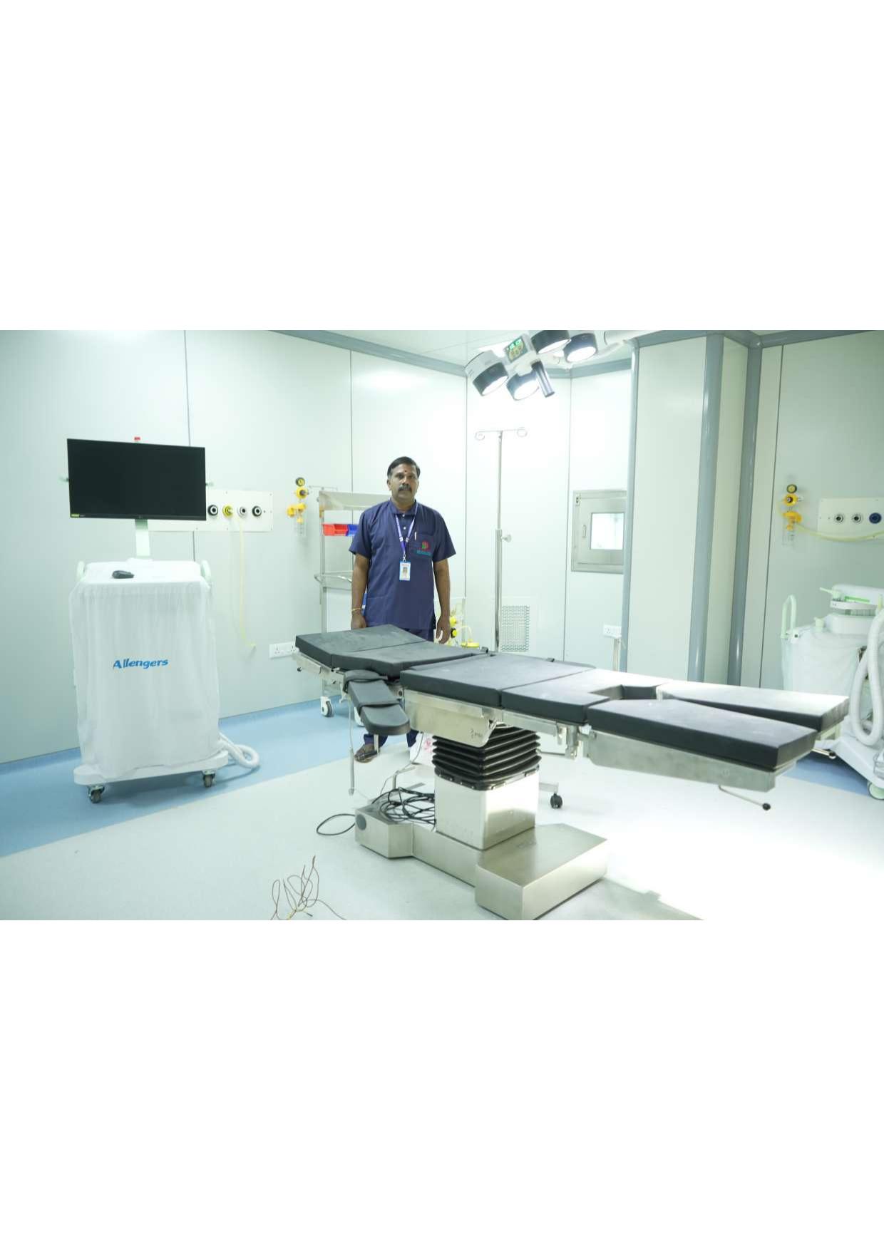 Operation Theatre
