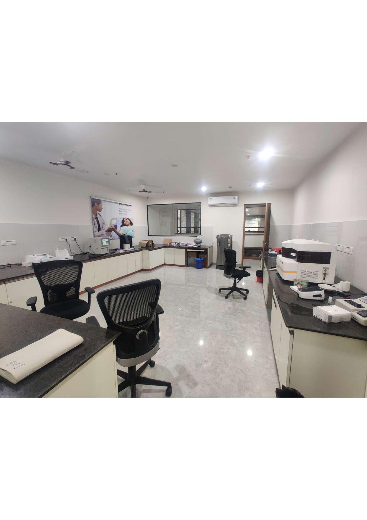 Laboratory