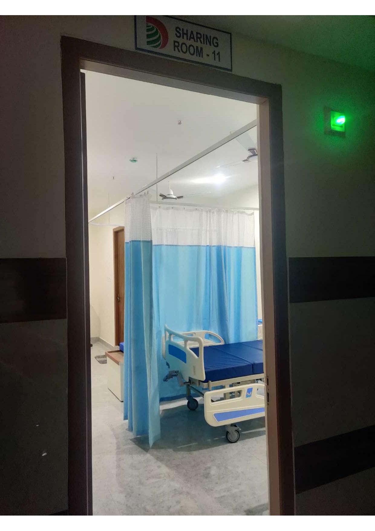 ICU Ward