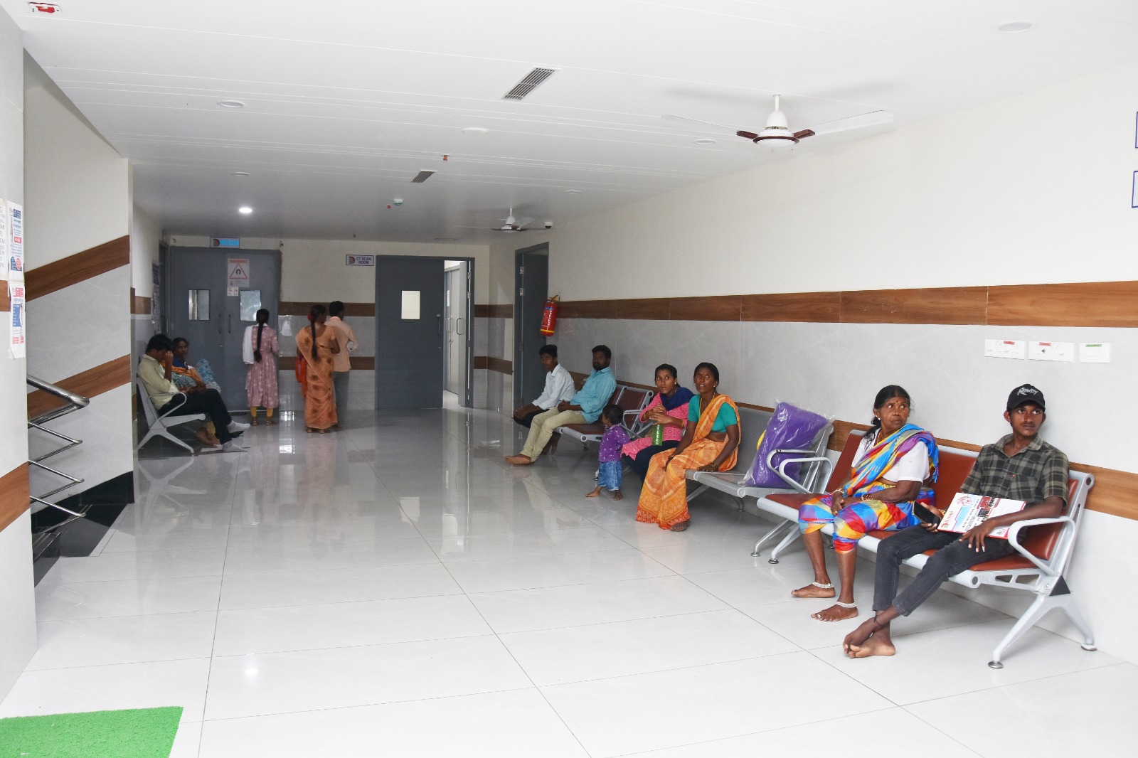 Ward Corridor