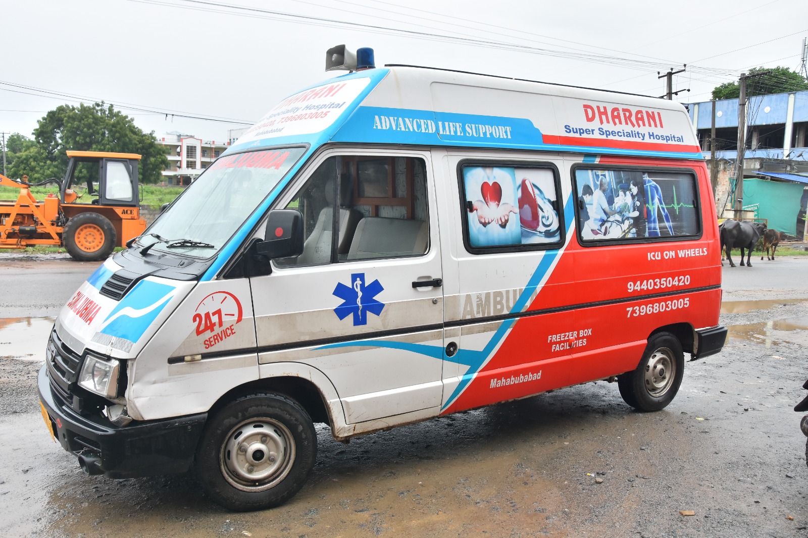 Ambulance